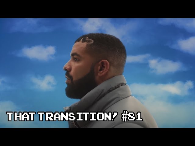 Pound Cake x Love All [CLB] - Drake & JAY-Z (That Transition! #81)