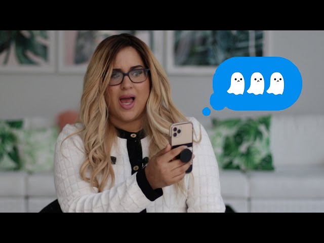 Why Men Always Ghost You | Why Men Disappear On You | What To Do & Say If You've Been Ghosted