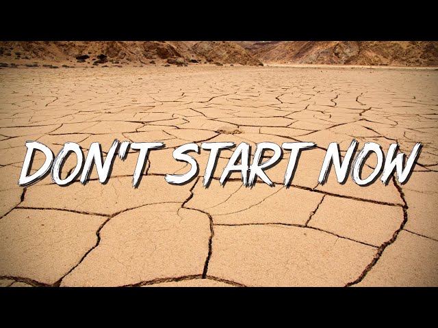 Don't Start Now - Dua Lipa (Lyrics) || Justin Bieber , Ava Max... (MixLyrics)