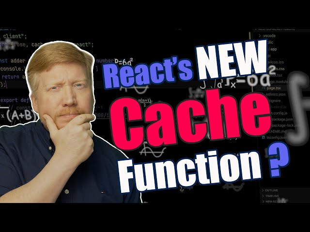 Will React's New Cache Fix Its "Use" Hook?