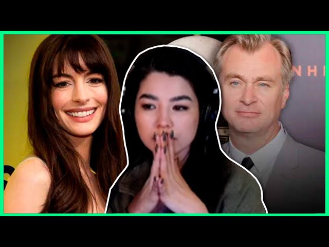 Why Does Everyone Hate Anne Hathaway? | Caroline Reacts