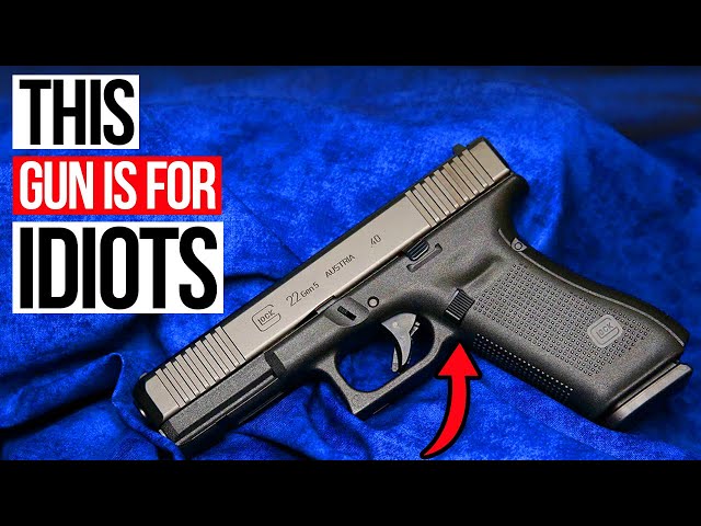 5 Guns That Only Idiots Will Buy in 2024