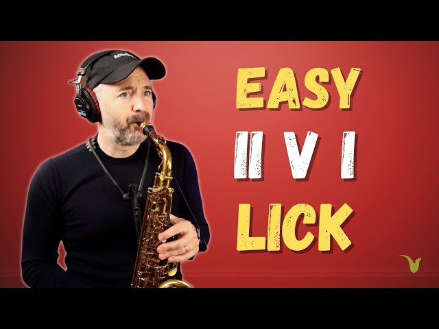 How to Turn LICKS Into SOLOS