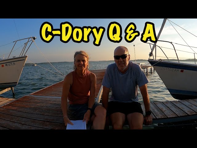 C-DORY QUESTION & ANSWER | PART 1 - We answer your questions. Everything you need to know!