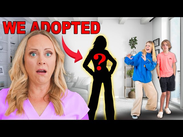 We Adopted a Prankster! 😱🎉The Movie!