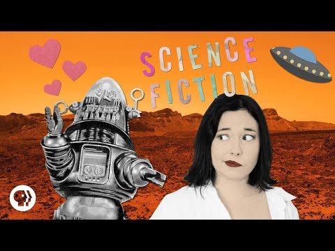 The Evolution of Science Fiction (Feat. Lindsay Ellis) | It's Lit!