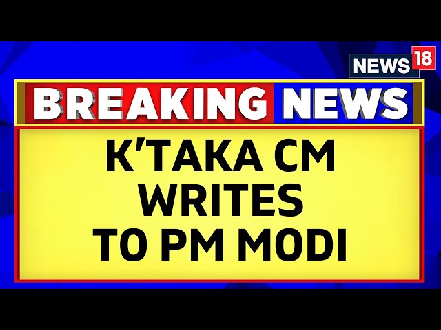 Karnataka CM Siddaramaiah Writes To PM Modi On Prajwal Revanna Sex Scandal Case | English News