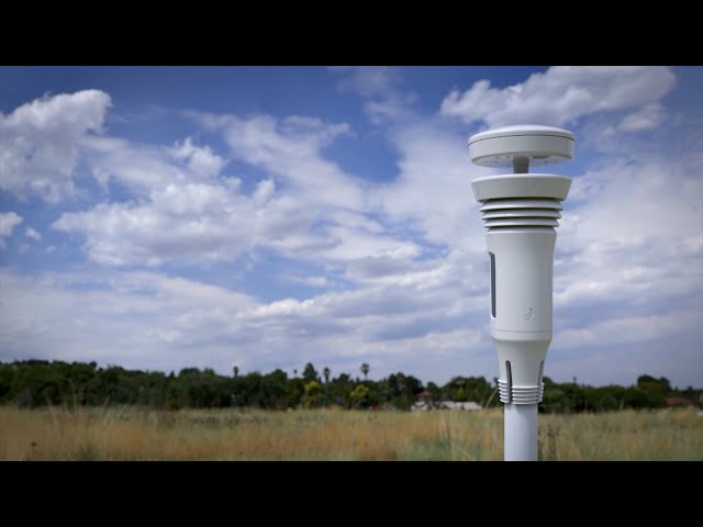 Smart At-Home Weather Station | The Henry Ford’s Innovation Nation