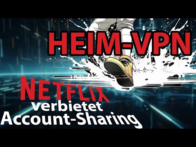 So Netflix is blocking account sharing.... It is not effective