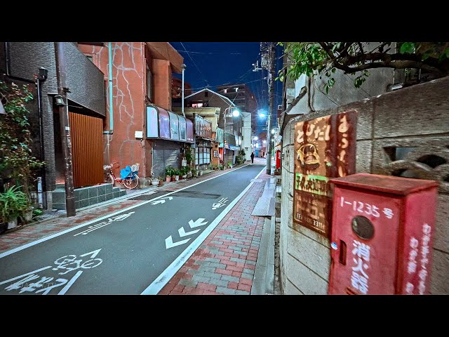 Japan: Exploring Suburbs of Northeastern Tokyo • 4K HDR