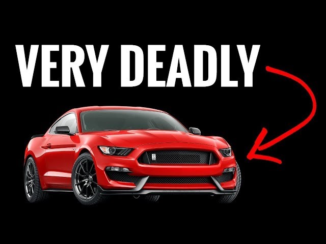 The Ford Mustang’s Fatal FLAW!