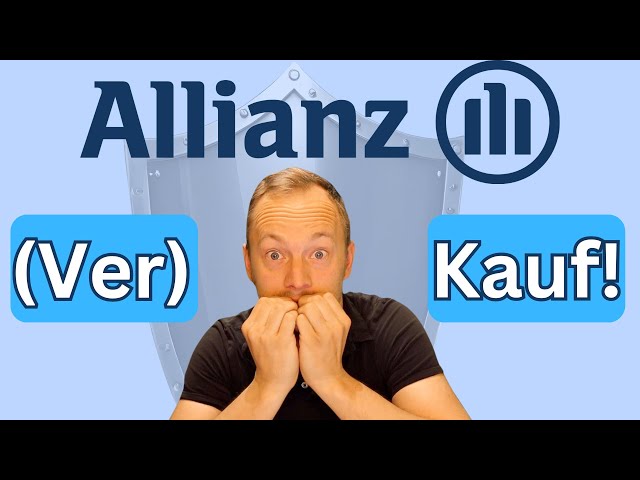 Allianz Aktie | Die ÜBERNAHME ändert alles!
