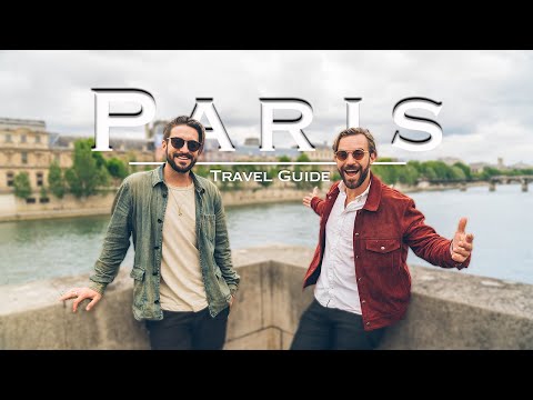 20 Essential Paris France Travel Tips