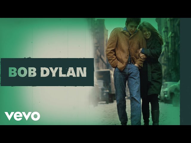 Bob Dylan - A Hard Rain's A-Gonna Fall (Official Audio)