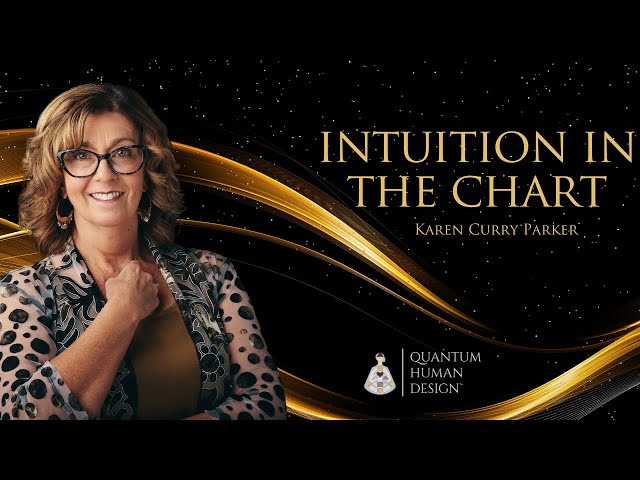 Different Kinds of Intuition - Karen Curry Parker