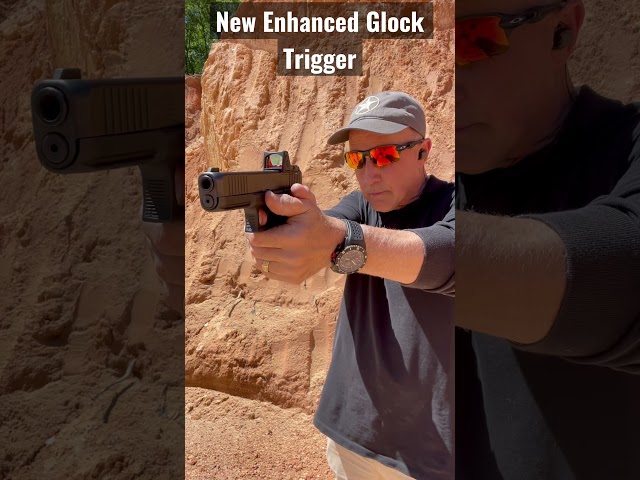New Glock Performance Trigger from Glock