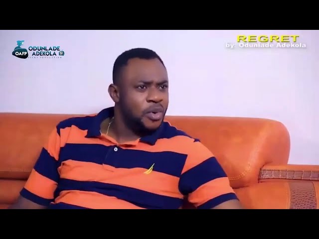 REGRET (Teaser) Latest Yoruba Movie 2020 Showing Next On OAFPTV