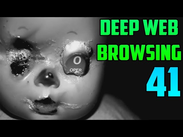BABY DOLL MESSAGE!?! - Deep Web Browsing 41