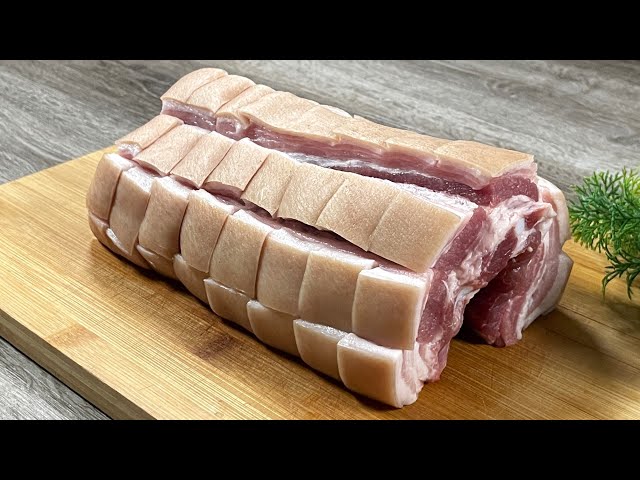 Tricks and Tips for Cooking Pork Belly! Make a fantastic dinner out of pork belly