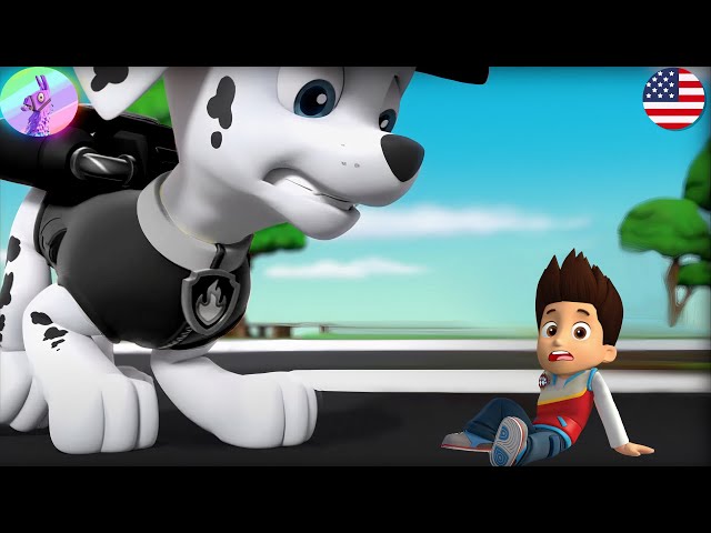 PAW Patrol On a Roll: MIGHTY PUPS Save Adventure Bay! Chase Save Adventure Bay!! #3 - Nick Jr HD