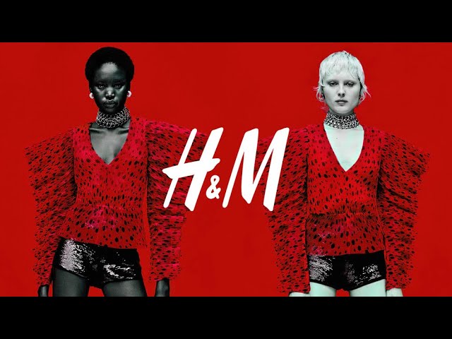 H&M Fashion Music Playlist | December 2021