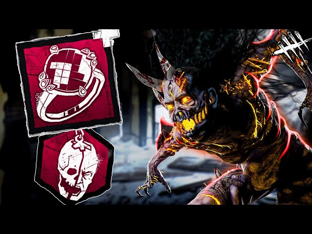 Spirit's MOST TOXIC BUILD In Dead by Daylight!
