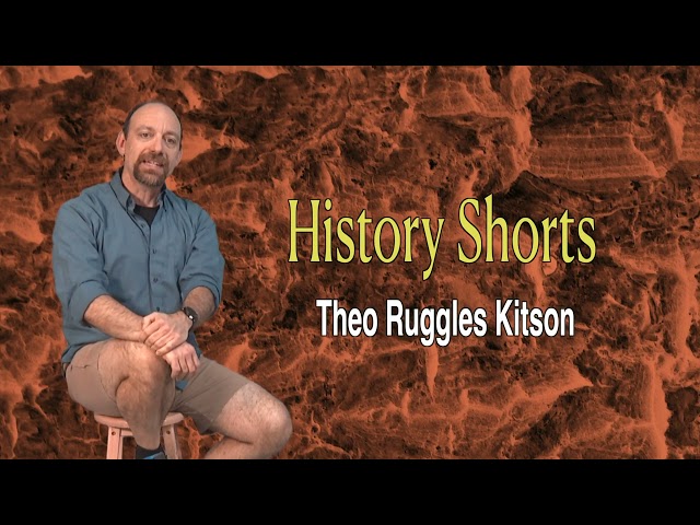 Theo Ruggles Kitson- American Artist