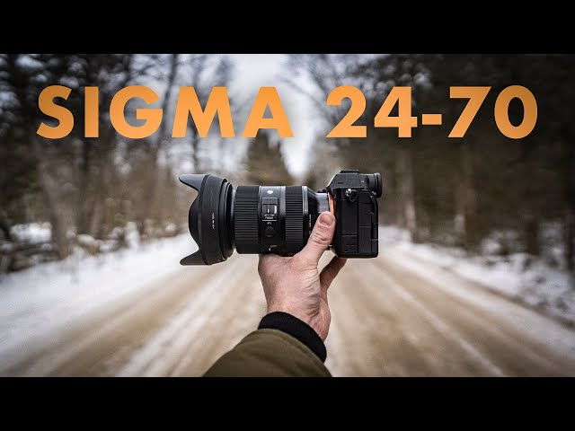 SIGMA 24-70 F2.8 // The all around dream lens