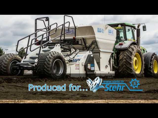 Stehr - Soil Stabilization Technology SBF 24-6 Dust-Free [HD] [EN]