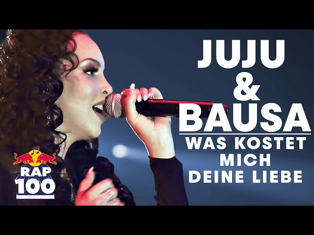 Juju & Bausa – Was kostet mich deine Liebe | LIVE | Red Bull Soundclash 2019