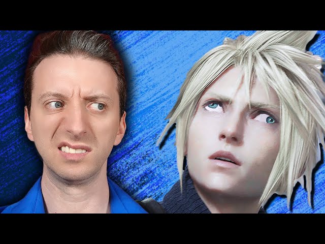 The Problems With Final Fantasy 7 Rebirth