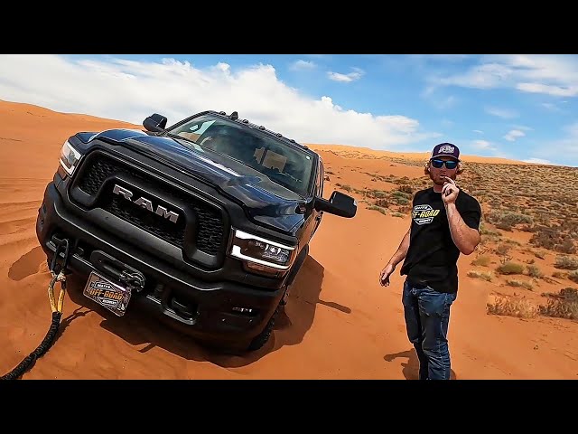 Are New Trucks Really Built For Off Road?