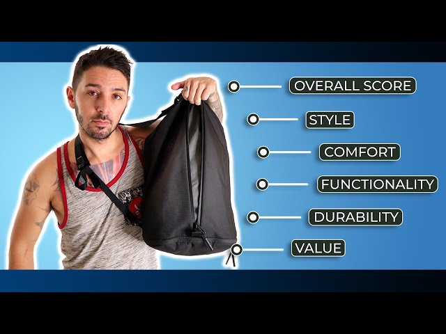 Aer Sling Bag 2 Review (EPIC Guide)