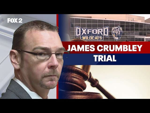 James Crumbley Trial live: Watch day 4 of testimony