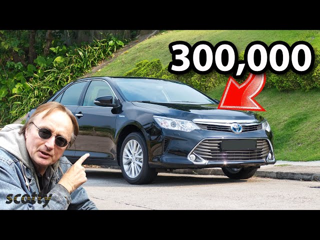 4 Cars That Will Last 300,000 Miles or More