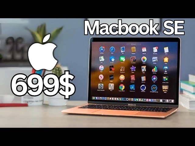 MacBook SE (2024): Everything to Know!