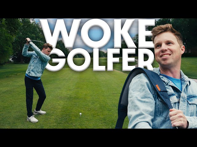Woke Golfer