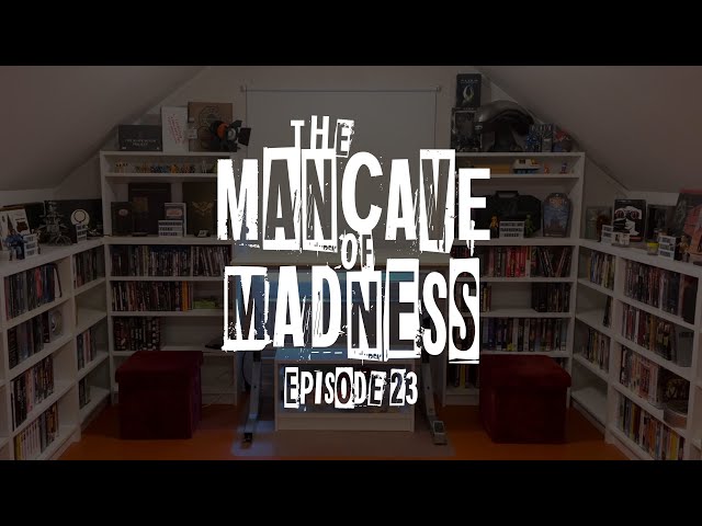 THE MANCAVE OF MADNESS | EP23: RED ROOM WALKTHROUGH