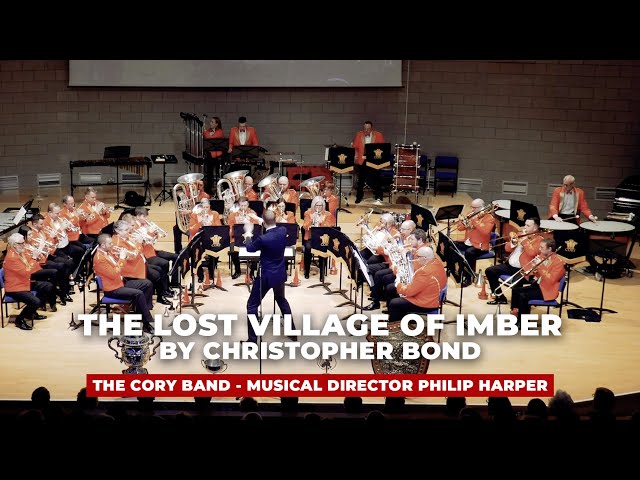 The Lost Village of Imber (Composed by Christopher Bond) - The Cory Band conducted by Philip Harper