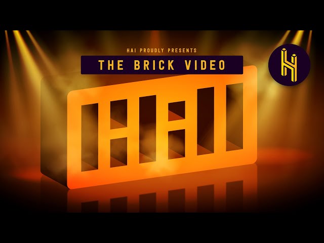 This is a Video About Bricks