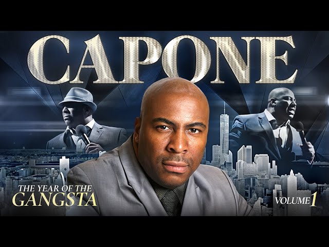 Comedian Capone: Year of the Gangsta Episode 1
