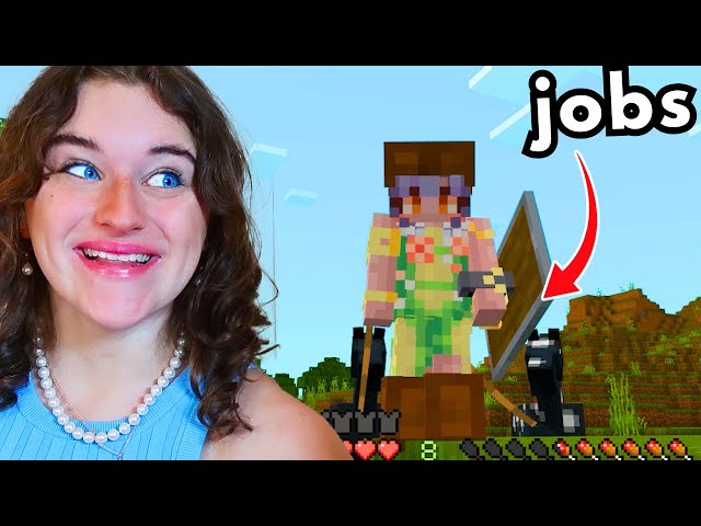 YOU MUST DO SABRE"S CHORES IN MINECRAFT ep 3 Gaming w/ The Norris Nuts