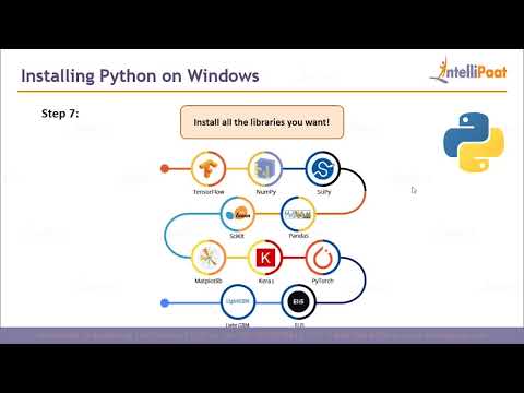 Python Tutorial | Python Course | Intellipaat