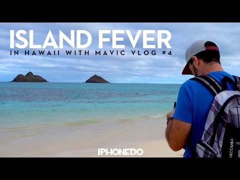 Island Fever — Hawaii VLOG #4 [4K]