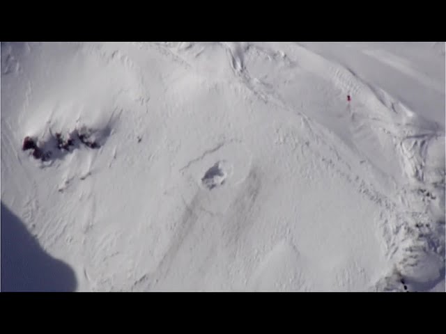 Palisades Tahoe Avalanche | A look at ski patrol avalanche control efforts