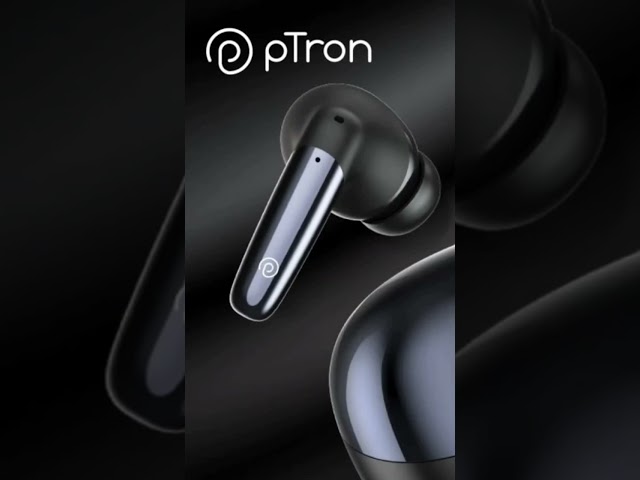 pTron Zenbuds Ultima With Hybrid ANC Launched In India