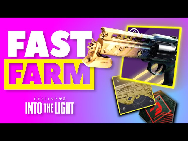The Ultimate Farm is BACK - Destiny 2