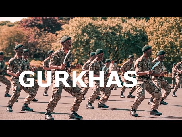 My love letter to the Gurkhas