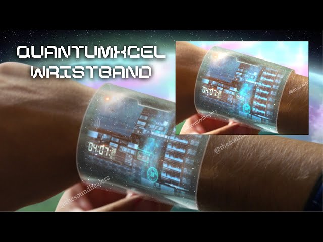 QuantumXcel Wristband: The Future Of Enhanced Performance! [please Read Description!] #BeyondMedBeds