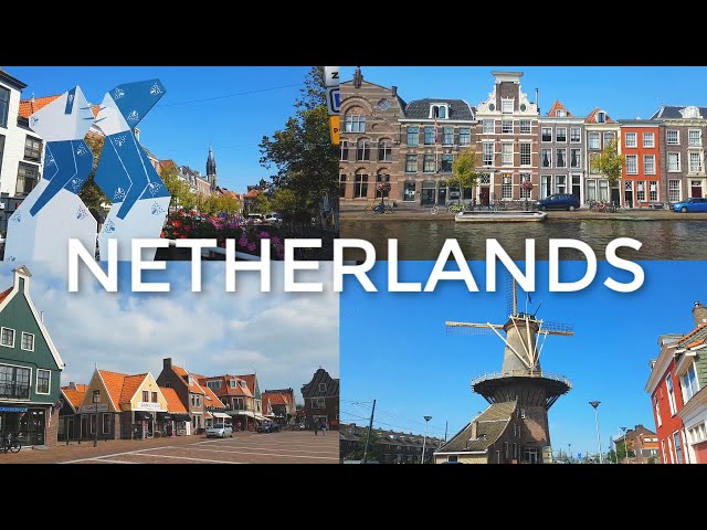 8 Cities to Visit in the Netherlands, Beyond Amsterdam | #LetsgoDutch Netherland Travel Tips